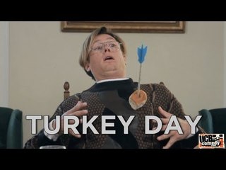Turkey Day: a PARODY by UCB's Sneak Thief