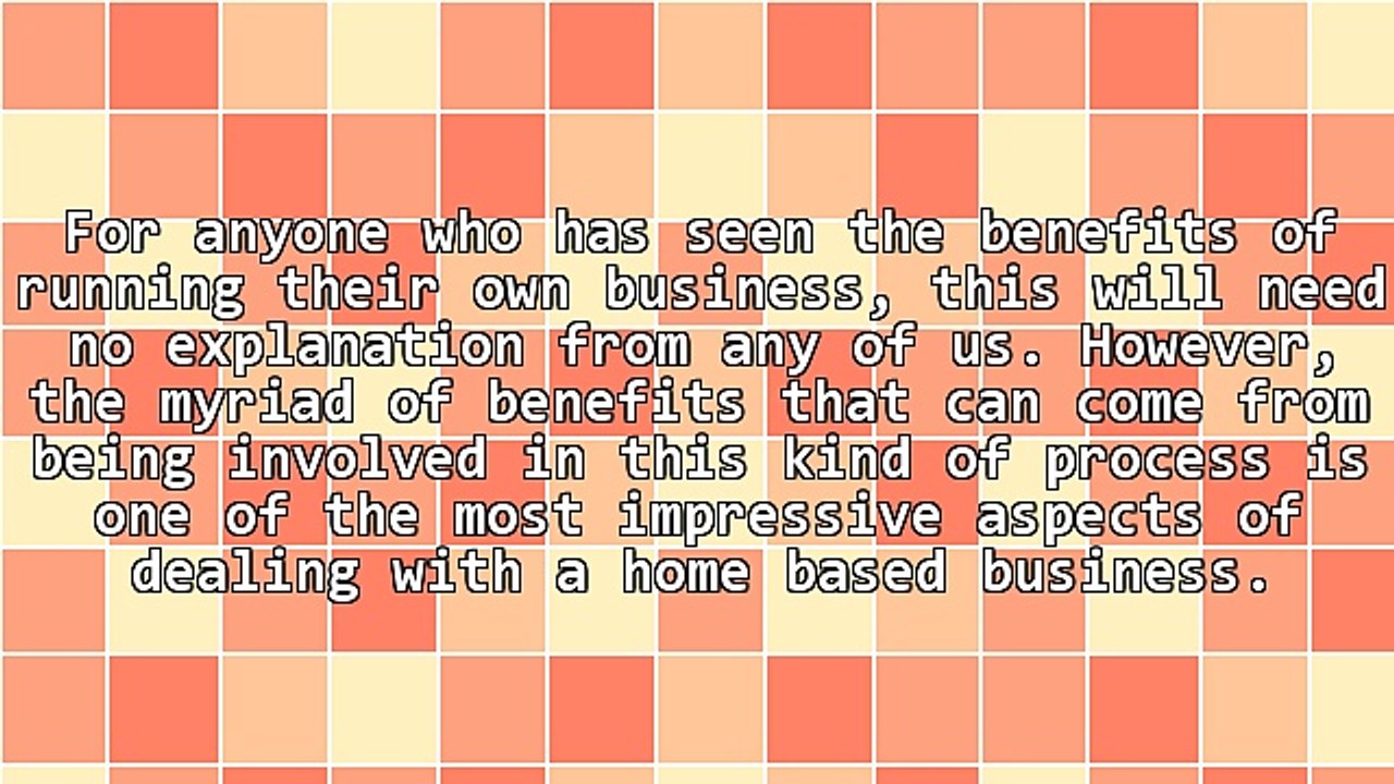The Power Of A Home Based Business