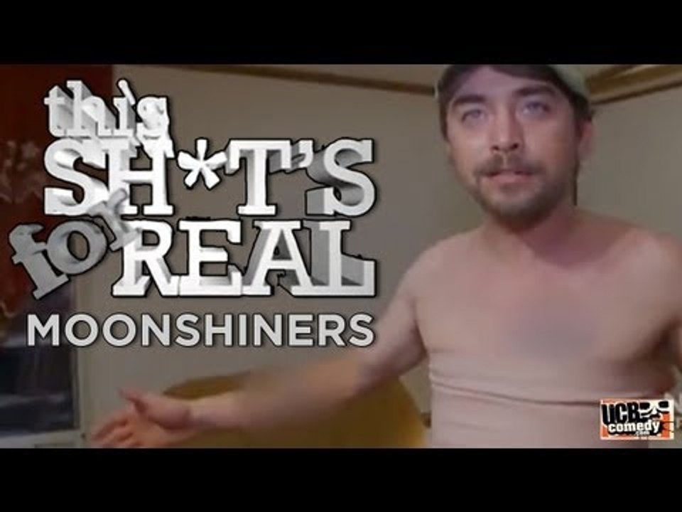 This Shit's For Real - Moonshiners