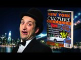 New York Culture Catalog: a COMMERCIAL PARODY by UCB's SCRAPS