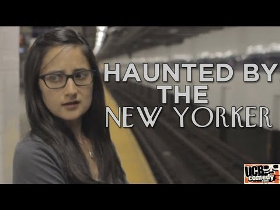 Haunted By The New Yorker: a PARODY by UCB's Horse + Horse