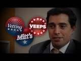 Vetting Mitt's Veeps: Marco Rubio (a WEB SERIES from UCB Comedy)