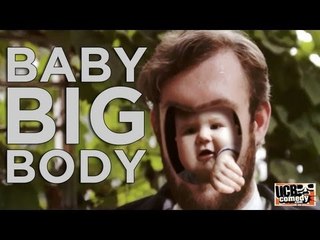 Baby Big Body: a COMMERCIAL PARODY by UCB's Diamonds Wow!