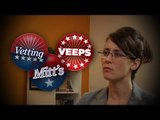 Vetting Mitt's Veeps: Sarah Palin (a WEB SERIES from UCB Comedy)