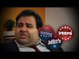 Vetting Mitt's Veeps: Chris Christie (a WEB SERIES from UCB Comedy)