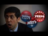 Vetting Mitt's Veeps: Bobby Jindal (a WEB SERIES from UCB Comedy)