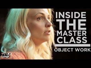 Inside the Master Class: Object Work