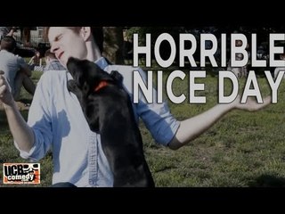 Horrible Nice Day: Sketch Cram