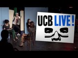 Stand Clear of The Closing Doors: UCB Live!