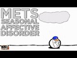 Mets Seasonal Affective Disorder: a COMMERCIAL PARODY by UCB's SCRAPS