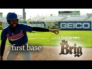 First Base - Self Promotion (a WEB SERIES by UCB's The Brig)
