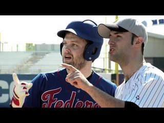 First Base - Clooney (a WEB SERIES by UCB's The Brig)
