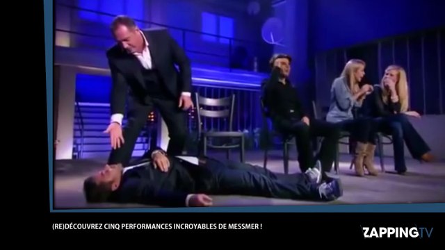 Stars sous hypnose - Messmer : ses 5 plus grands numéros (vidéo)