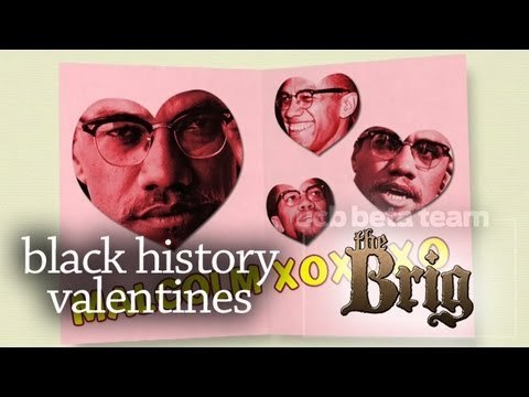 Black History Valentines: a COMMERCIAL PARODY by UCB's The Brig