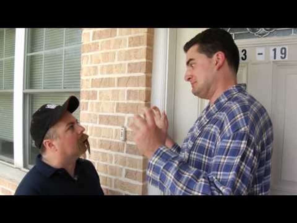 Umpire Jim Joyce, Day 5: a PARODY by UCB's The Brig