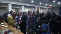 Elazığ - Hakimlik Sınavını Kazanan AK Parti Elazığ Merkez Ilçe Başkanı Görevinden Istifa Etti