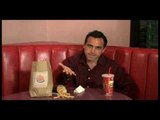 M. Night Shyamalan Burger: a COMMERCIAL PARODY by UCB Comedy