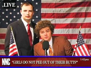 Senator Regrets Childhood: a PARODY from UCB Comedy