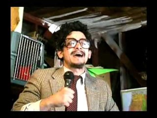 The Back Room: #1 - Murray Rothman: Jewish Comedian