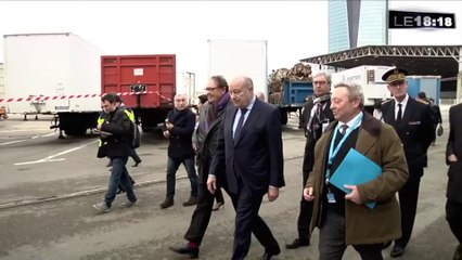 Le 18:18 - Environnement : avec ses bornes électriques, le port de Marseille montre l'exemple