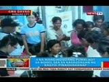 4 na mangingisdang pumalaot sa Bohol Sea sa kasagsagan ng bagyo, pinaghahanap