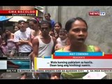 Ilang residente, sinugod ang may-ari ng pribadong lupang kinatatayuan ng kanilang mga bahay