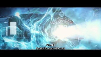 Fantastik Canavarlar Nelerdir, Nerede Bulunurlar Son Fragman - Hdfilmdefteri.com