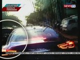 SONA: MMDA traffic constable, kinaladkad at sinuntok ng driver ng luxury car na kanyang sinita