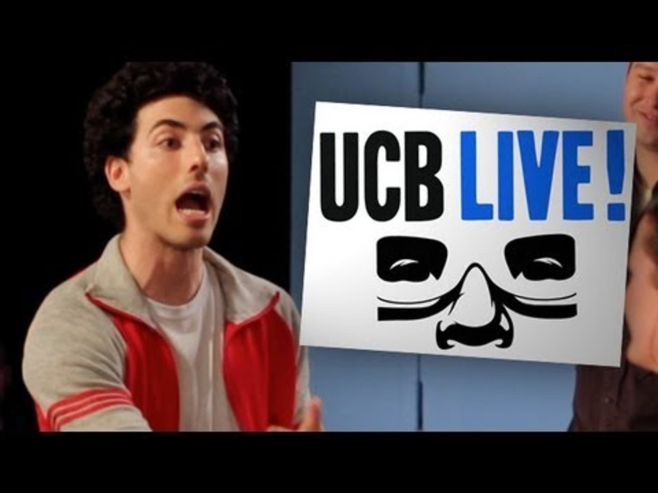 I Was Robbed: UCB Live!