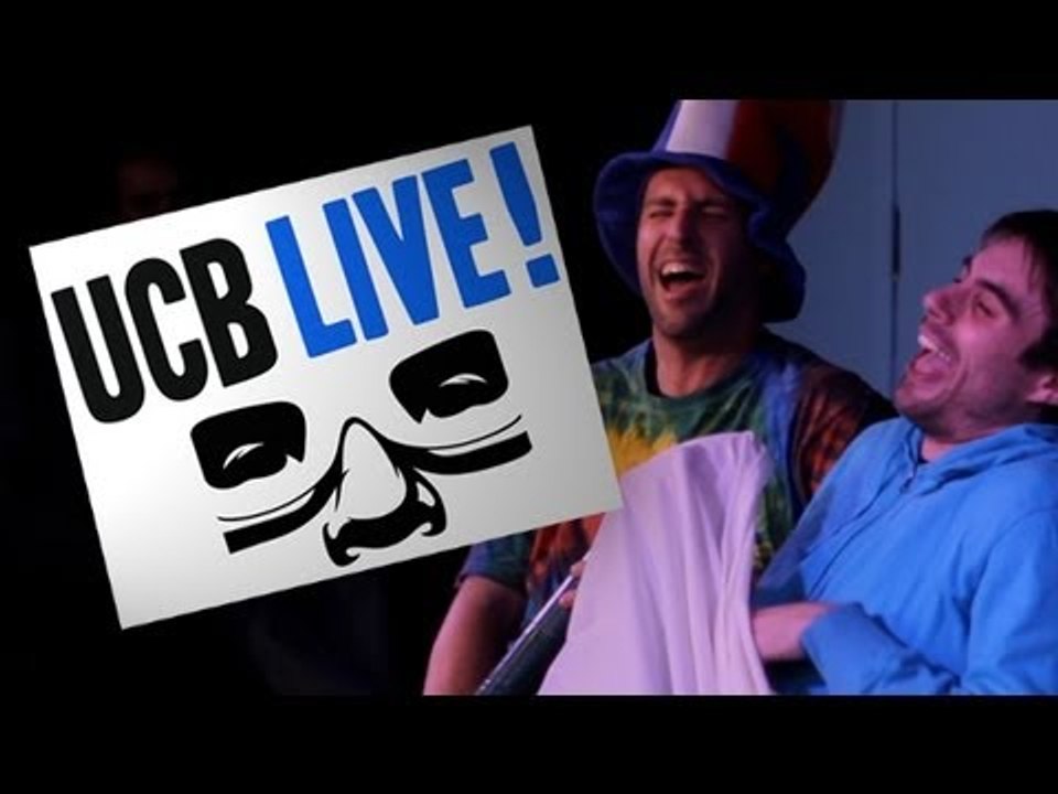 4:20 Deathbed: UCB Live!