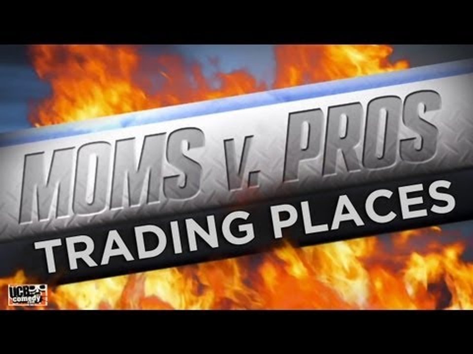 Moms Vs. Pros: Trading Places (a WEB SERIES by UCB's Diamonds Wow!)