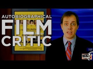 Autobiographical Film Critic: a SKETCH by UCB's The Brig