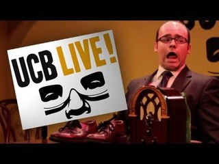 FDR's Legs Work Perfectly Fine... Really. (UCB Live!)