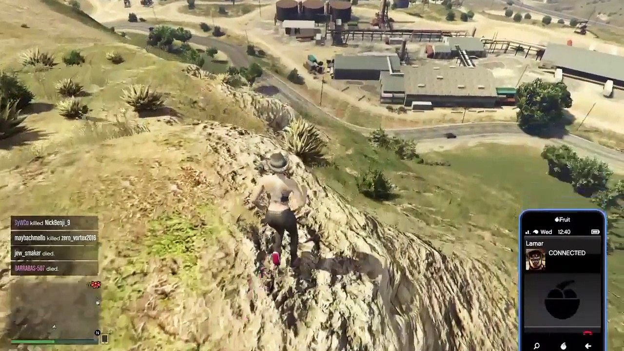 Shit GTA players say...