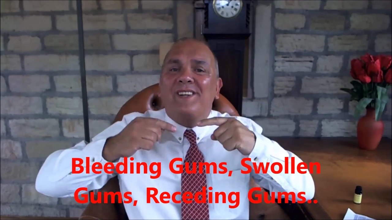 Treat Gum Disease Naturally | Treat Gum Infection Naturally