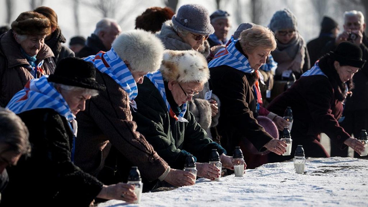 Ημέρα μνήμης για τα θύματα του Ολοκαυτώματος