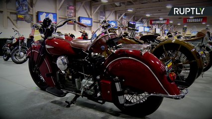 How Would You Like to Own One of Steve McQueen's Legendary Motorcycles?