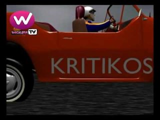 Stand UP Show - Kritikos (Cameroun)