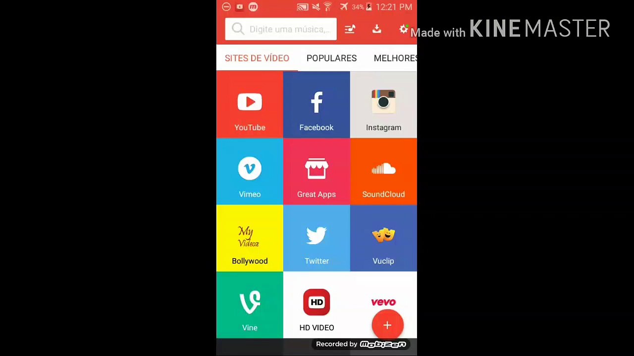 Como Baixar Snap Tube