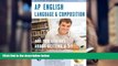 Audiobook  AP English Language   Composition w/ CD-ROM (Advanced Placement (AP) Test Preparation)