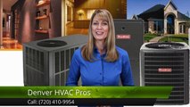 Denver Best HVAC Companies – Denver HVAC Pros Terrific Five Star Review