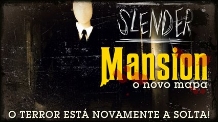 Slender, SLENDER....SLEEEENDER - Minha primeira Vez!