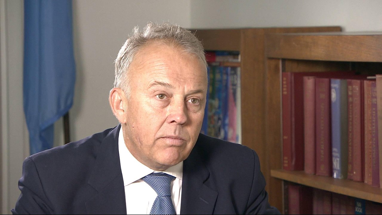 Exclusive: Al Jazeera interviews Michael Keating, UN special representative for Somalia