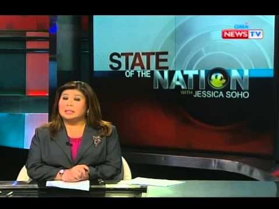 SONA: PostScript: Walang bida, kontrabida