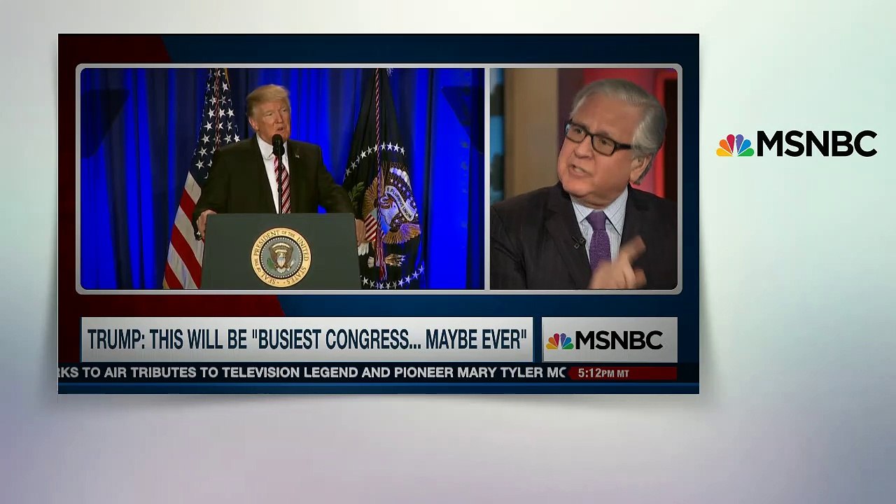 Hardball with Chris Matthews 1/26/17 | Trump says torture 'absolutely' works