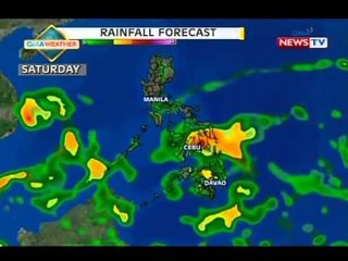 SONA: Bagyong Queenie, nakalabas na ng Philippine area of responsibility