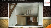 Appartement F2 à louer, Nogent Sur Oise (60), 437€/mois