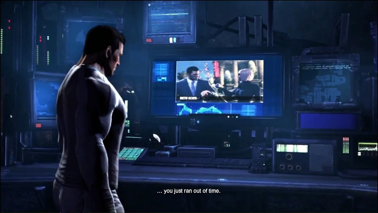 Batman : Arkham Origins-Walktrought-Partea 1-Trilu lilu Crocodilu'