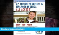 Audiobook  AP® Micro/Macroeconomics All Access Book   Online   Mobile (Advanced Placement (AP)