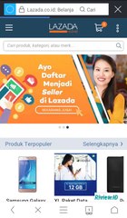 Cara Daftar Jadi Penjual Di Lazada